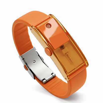 Scentado Refillable Fragrance Bracelet